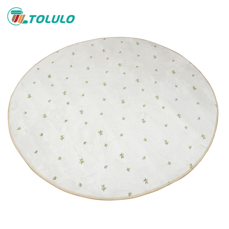 Niyə Əlifba Dizaynlı Təhsil Uşaq Xalçaları Populyardır